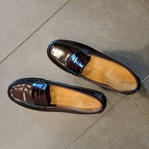 Bass Weejun Penny Loafers